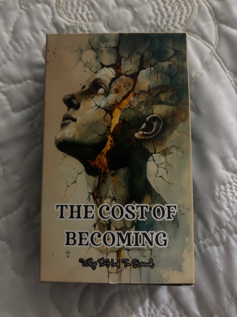 The cost of becoming- why it had to break oracle deck